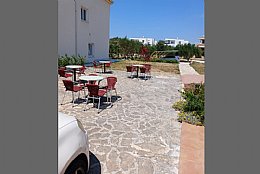 City Food Garden Novalja