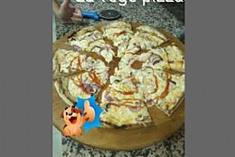 Pizzas 1